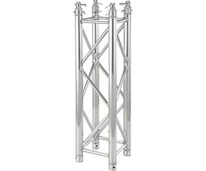 Global Truss F34100P Truss 1,0 m