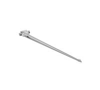 Global Truss GT Stage Deck 2m Diagonal Square Leg Brace