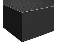 Global Truss GT Stage Deck Polyester Skirt 105 x 100cm Straight