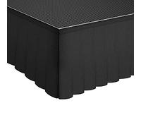 Global Truss GT Stage Deck Wool Serge Pleated Skirt 205 x 80cm