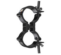 GLOBAL TRUSS Half Coupler Double Black
