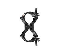 Global Truss Narrow Swivel Coupler Black (5032-2B)