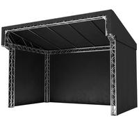 Global Truss PR6x4 Pitch Roof 6x4m