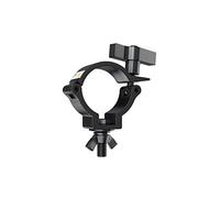 Global Truss Pro Half Coupler Black 100G SWL Lighting Clamp Truss Stand