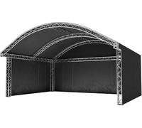 Global Truss RBB8x6 Round Arch Stage 8x6m