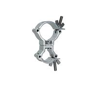 Global Truss Swivel Coupler 32-35/50mm Silver (ST5038C)