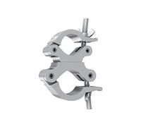 Global Truss Swivel Coupler 60/50mm Silver (8232)