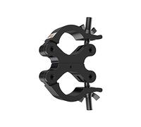 Global Truss Swivel Coupler Black (8231-B)
