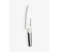 Global Ukon Branded-blade Stainless-steel Santoku Knife 18.5cm