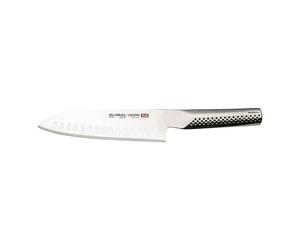Global Ukon GU-04 18.5cm Blade Santoku Knife