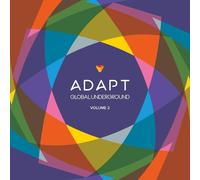 GLOBAL UNDERGROUND: ADAPT #2 - BALAD/YOTTO/MORDISCO/NULL+VOID/+ CD NEW