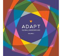Global Underground: Adapt #2 (CD) - Brand New & Sealed Free UK P&P
