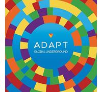 Global Underground - Adapt 4 - CD - G1398z