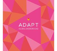 GLOBAL UNDERGROUND: ADAPT 5 NEW CD - Released 24/09/2021