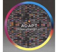 Various Artists - Global Underground: Adapt