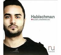 Global Underground: Nubreed 9 - Habischman, Various Artists, New
