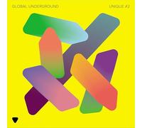 Global Underground - Unique 2 - New Vinyl Record VINYL - W23z