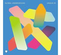 Global Underground - Unique 3 - Vinyl Record VINYL 2 - G1398z