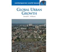 Global Urban Growth : A Reference Handbook