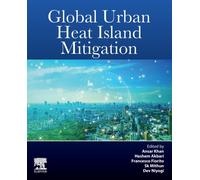 Global Urban Heat Island Mitigation