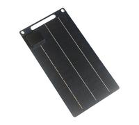 Global USB Compatible Solar Device 10W Efficient Transportable for Multiple Electronic Devices Travel Renewable Power ETFE Solar