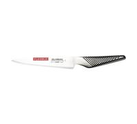 Global Utility Knife 15cm Flexible Blade, Versatile Japanese Kitchen Knife for Chopping, Slicing, Cutting Meat & Vegetables, Premium Quality Stainless Steel Petty Knife, Made in Japan
