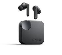 Global Verison Buds with 42 DB ANC Active Noise Cancellation with Transparency Mode IP54 Bluetooth 5.3 (Black)