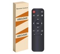 Global Verison Smart Remote Control Compatible with HY300 HY320 HY300Pro HD Portable Projector Replacement | Fits For Xgody Gimbal 3 Maypug P1 Mini Gaimoo GM200