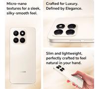 Global Version HONOR 400 Smart 5G Smartphone Snapdragon 6s Gen 3 6.77'' LCD Screen 6500mAh Battery Supports 35W Fast Charge IP65 Velvet Black