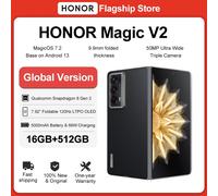 Honor Magic V2 16.3 cm (6.43") Dual SIM Android 13 5G USB Type-C 16 GB 512 GB 5000 mAh Purple