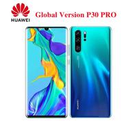 Global Version HUAWEI P30 Pro Smartphone Android 6.47 inch 40MP+32MP Camera Waterproof Cell phone Google Play Store Mobile phone Aurora