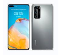 Global Version HUAWEI P40 5G Smartphone 6.1 Inch Kirin 990 50 MP Ultra Vision Leica Triple Camera 22.5W Supercharge mobile phone Silver