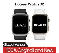 Global Version Huawei Watch D2 1.82 Inch AMOLED Blood Pressure Monitoring Multi Watch Faces IP68 Wireless charging Android & iOS D2 Black
