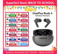 Oneplus Buds 4 Wireless Earphones Green