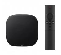 Global Version Smart TV Box S 3rd Gen 4K Ultra HD Android 12 Media Player with WiFi 6 Bluetooth 5.2 32GB ROM Voice Control