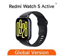 Global Version Xiaomi Redmi Watch 5 Active 2'' LCD 18 Day Battery Bluetooth Call