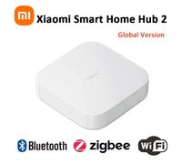 Global Version Xiaomi Smart Home Hub 2 Dual-band Wi-Fi Remote Control Zigbee Gateway Wifi 2.4GHz Bluetooth Mesh Smart Gateway 1PCS
