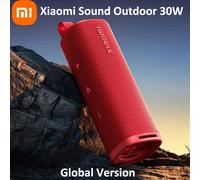 Global Version Xiaomi Sound Outdoor 30W Portable Speaker 12-Hour Ultra-Long Battery Life IP67 Bluetooth 5.4 TWS Stereo Combo RED