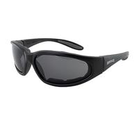 Global Vision Eyewear Hercules Plus Anti-Fog Safety Glasses, Smoke Lens