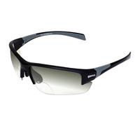 Global Vision Hercules 7 24-Hour Photochromic Bifocal +2.5 Lens Safety Glasses Clear to Smoke Z87.1