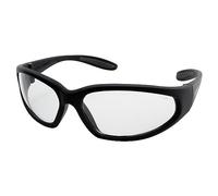 Global Vision Hercules Safety Glasses Sunglasses with Shatterproof Clear Lenses ANSI z87 Great for Men or Women at Work Shooting Riding Motorcycles