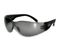 Global Vision Shatterproof UV400 Sunglasses/Wraparound Tennis Glasses with Antifog Treatment and Microfibre Storage Pouch