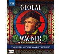 Global Wagner [Anja Harteros Plcido Domingo Piotr Beczaa Katharina Wagner