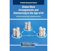 Global Work Arrangements and Outsourcing in the Age of AI