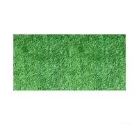 GLOBALHUT Artificial Grass Mat, 1X1M 1X2M Green Synthetic Turf Lawn Carpet, For Indoor Outdoor Garden Balcony Decoration Easy Maintenance(1 * 2M)