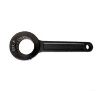 GLOBALHUT Efficient SK061016 Wrench for CNC Machining, Ball Bearing Suitable for GER202532 High Speed Tool Holders (C27.5)