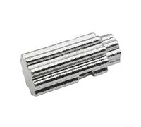 GLOBALHUT for MAGURA MT2/MT4/MT5/MT6/MT7 Brake Caliper Bore Cap Tool, 45# Steel Silver Wrench for Bicycle Hydraulic Disc Brake Maintenance and Repair