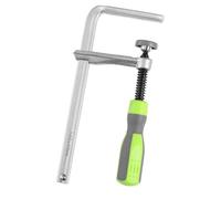 GLOBALHUT Professional Dovetail Clamp Set, 2 Pack For Woodworking T Track Rail Guide 200X60mm Metal Workshop Desktop Groove Fixing Tool