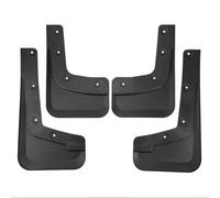 GLOBALHUT Protective Mud Flaps for For FORD For RANGER 2024, 4 Splash Guards with for Invisible Shield Film for Vehicle Defense