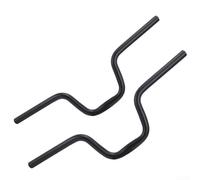 GLOBALHUT Riser HandleBar for Brompton Folding Bicycle, Diameter 25 4mm, Length Options Available Engineering (540MM)